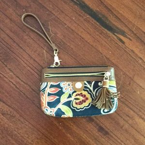 Spartina 449 tassel clutch